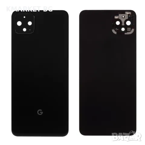 Оригинален Заден Капак за Google Pixel 4 XL, снимка 3 - Резервни части за телефони - 47008612