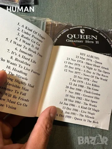 Queen, снимка 13 - CD дискове - 47095423