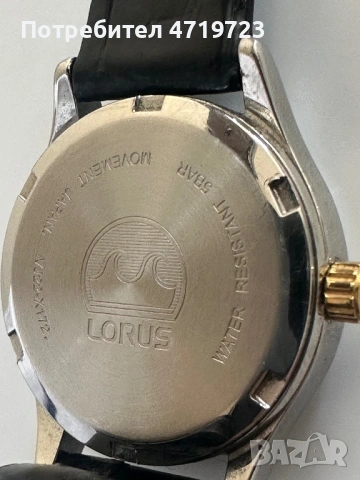 Дамски часовник Lorus by Seiko, снимка 3 - Дамски - 53648952