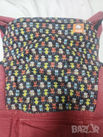 Ергономична, Раница, Tula, снимка 3 - Кенгура и ранички - 54154178