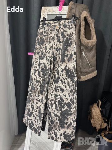 Дънки хс с размер 