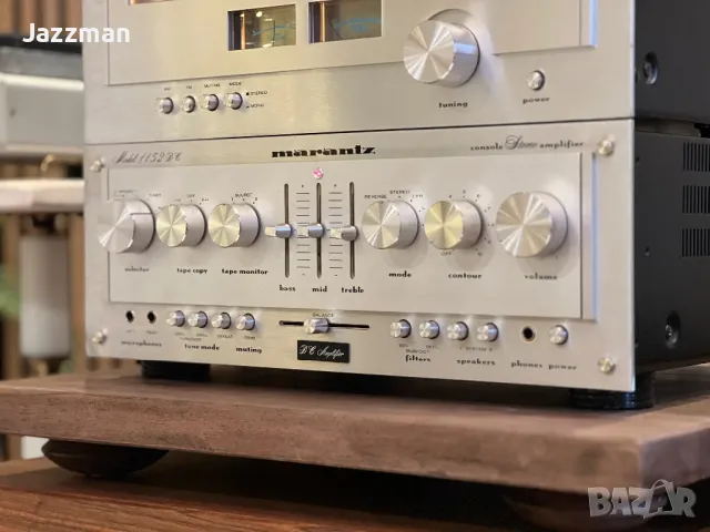 Marantz 1152dc,Marantz model 2050am/fm tuner , снимка 3 - Ресийвъри, усилватели, смесителни пултове - 48279881