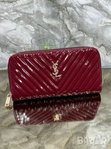 портмонета christian dior yves saint laurent , снимка 8 - Портфейли, портмонета - 49521990