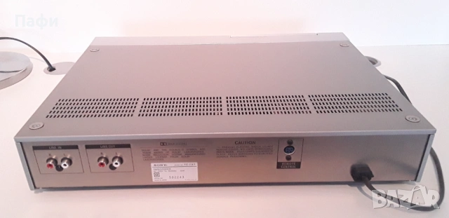 Sony ps-p7x, tc-fx7, ta-p7f, st-p7j, rm 50, снимка 14 - Аудиосистеми - 54294739