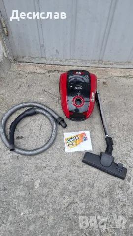 Прахосмукачка AEG EQUIPT 20+, снимка 2 - Прахосмукачки - 49771377