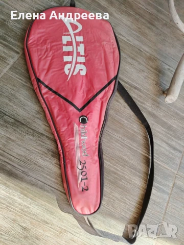 Нова тенис ракета, снимка 2 - Тенис - 51310596