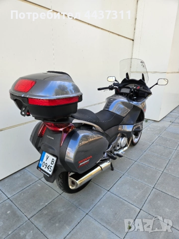 NT 700 ABS, снимка 6 - Мотоциклети и мототехника - 51959395