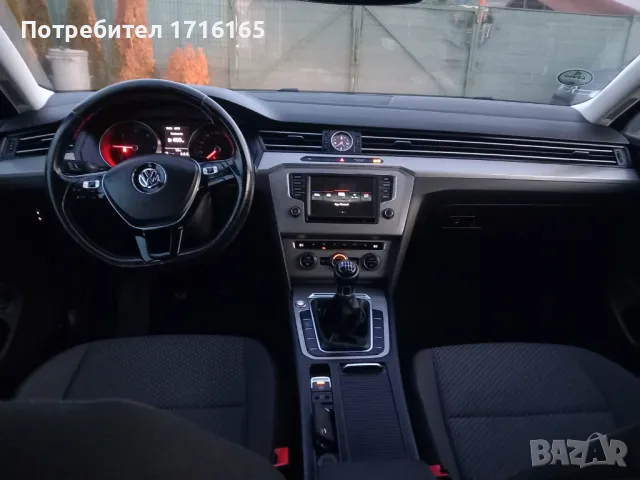 VW PASSAT B8 2016 2.0TDI-150HP, снимка 11 - Автомобили и джипове - 48839503