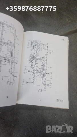 Татра 815 Книга ръководство ремонт резервни части , снимка 3 - Части - 50678312