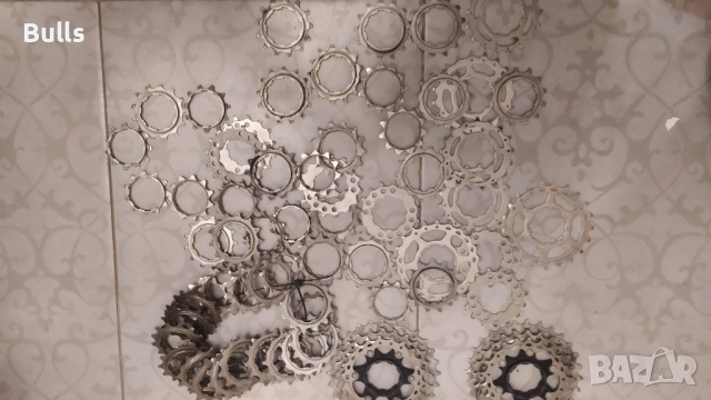 Венец касета за 11 скорости за части SLX XT, снимка 4 - Части за велосипеди - 52757039