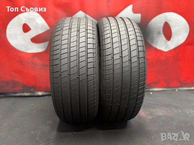 205 55 16, Летни гуми, Michelin Primacy4, 2 броя, снимка 2 - Гуми и джанти - 53617794