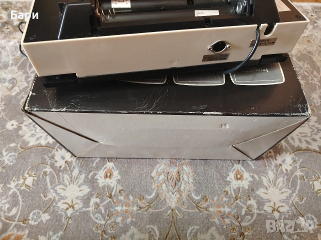 Стара конзола PALLADIUM Tele-Match 4000, снимка 10 - Други игри и конзоли - 53692516