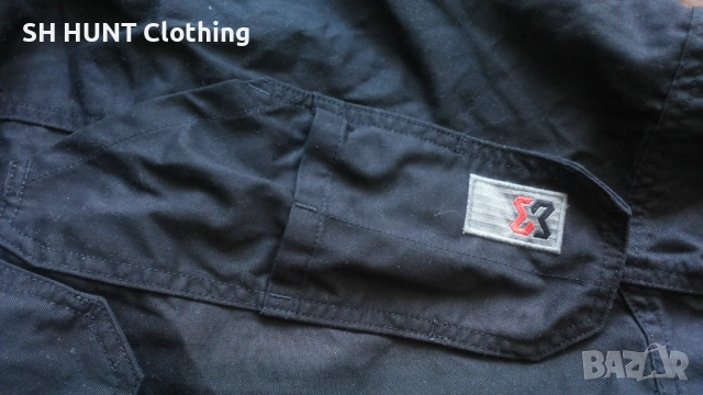 WURTH MODYF Work Trouser размер 52 / L работен панталон W4-159, снимка 7 - Панталони - 52026636