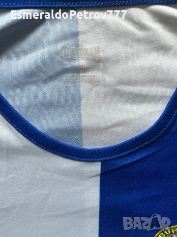 Мъжка футболна тениска Блекбърн , снимка 2 - Спортни дрехи, екипи - 53940686