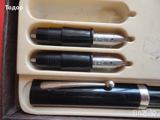 Комплект писалки писалка Shafferr USA, снимка 2 - Ученически пособия, канцеларски материали - 45809422