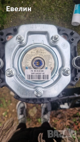airbag VW Touran 2006, снимка 2 - Части - 52865350
