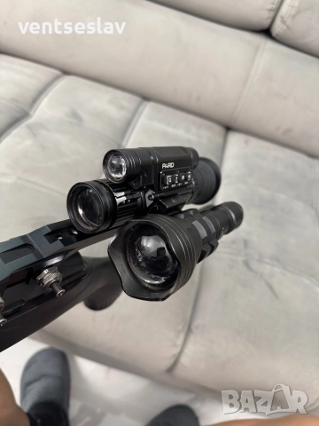 Карабина, снимка 6 - Ловно оръжие - 52385028