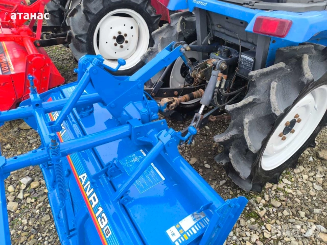 Исеки , снимка 5 - Селскостопанска техника - 52647328