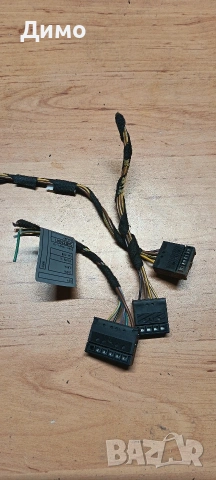 стопове кабели бмв е91 bmw e91, снимка 2 - Части - 53513403