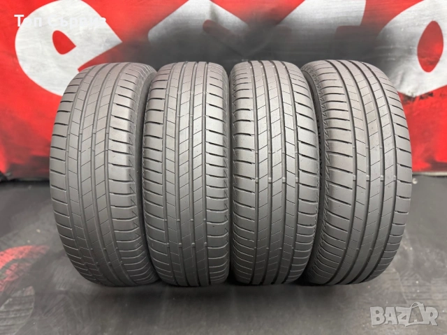 185 65 15, Летни гуми, Bridgestone TuranzaT005, 4 броя, снимка 3 - Гуми и джанти - 54230917