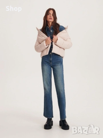 Комплект яке на Reserved и боти на LBD, снимка 7 - Други - 53153635