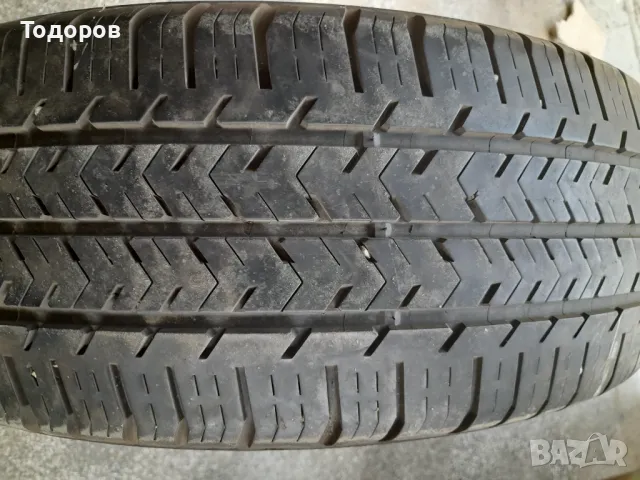 Продава една гума 215 65 16 С,8 плата,Мишелин, снимка 2 - Гуми и джанти - 50220837