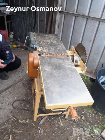  Дарводелска машина , снимка 5 - Циркуляри - 53515361