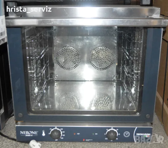 Конвекторна фурна TECNODOM