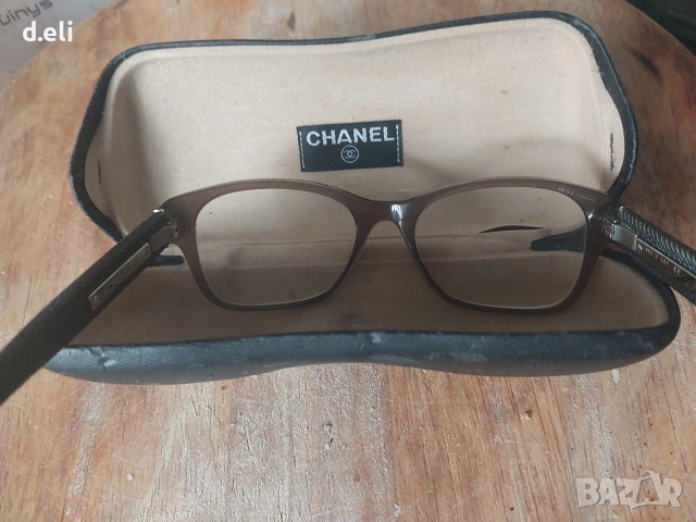 PRADA и CHANEL Original Дамски рамки, снимка 3 - Слънчеви и диоптрични очила - 51300240