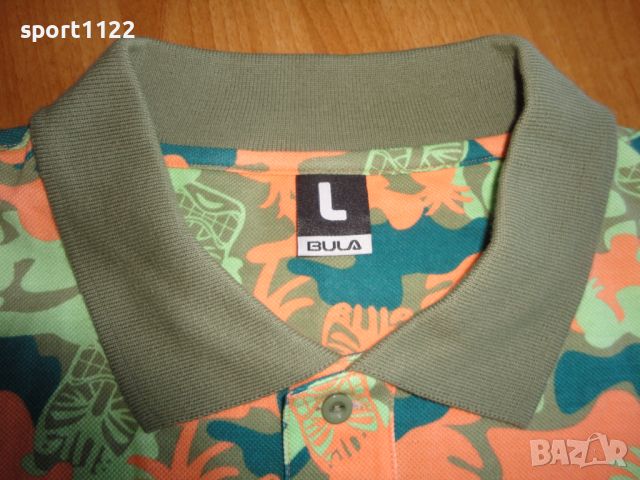 Bula/XL/нова/100% памук/мъжка блуза, снимка 4 - Тениски - 45949901