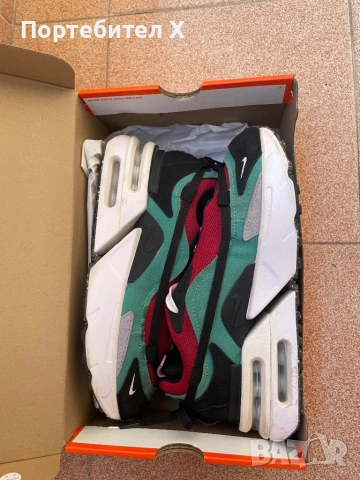 NIKE AIRMAX FURYOSA 42, снимка 6 - Спортни обувки - 52311192