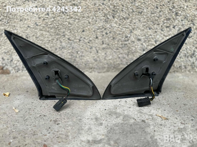 Opel Astra G странични спортни огледала OPC 2 GM, снимка 3 - Части - 52426222