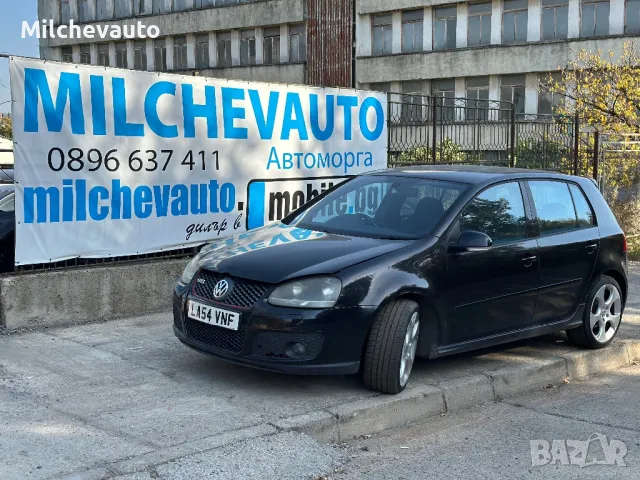 Vw golf 5 gti на части / фв голф 5 Гти , снимка 1 - Автомобили и джипове - 47775844