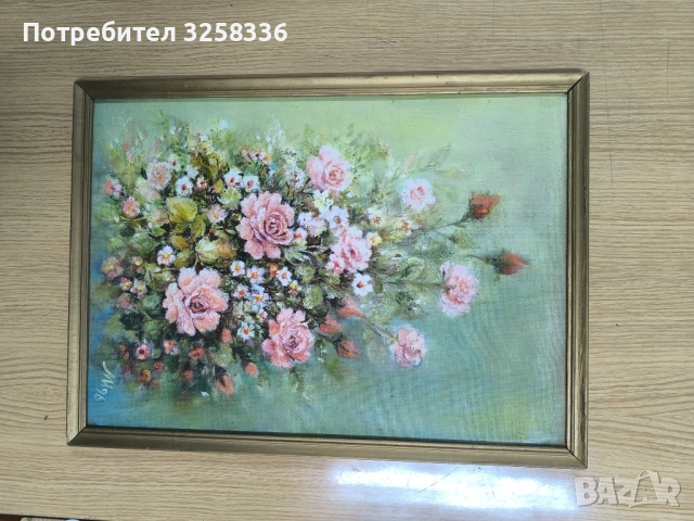 Стари картини, снимка 5 - Картини - 52819408