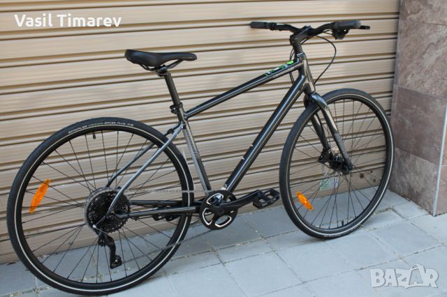 Cannondale 28*1X9! Novo! Vnos Germany , снимка 5 - Велосипеди - 46520682