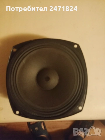 Говорители български ввк 200,8 ом,8 инпа