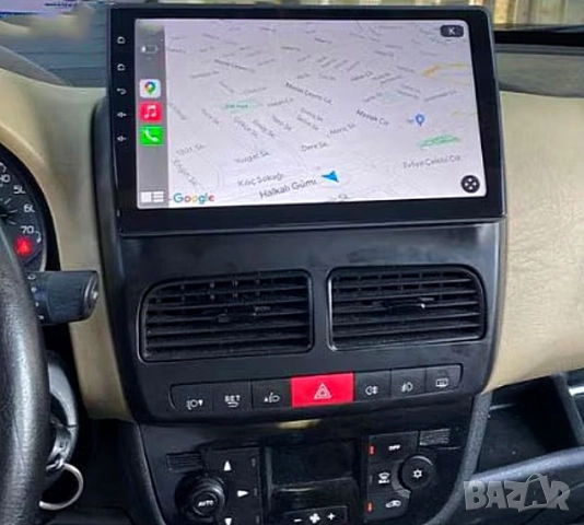 Мултимедия, Двоен дин, за FIAT DOBLO, OPEL COMBO, Андроид, навигация, 2 Дин, плеър, с Android, Добло, снимка 5 - Аксесоари и консумативи - 51883165