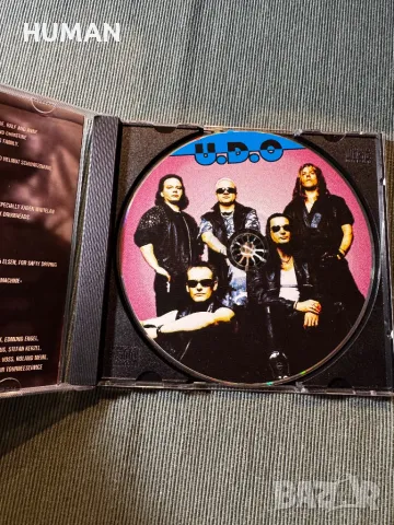 Accept - Motörhead - U.D.O., снимка 17 - CD дискове - 48620614