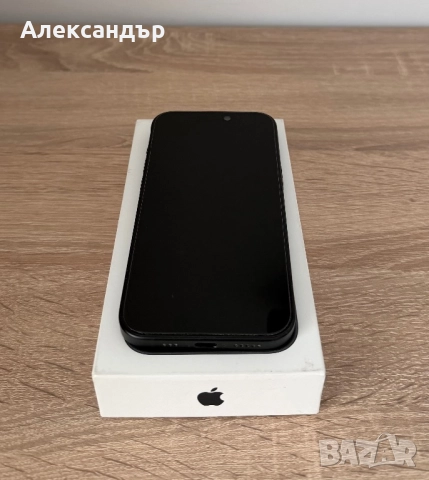 Iphone 15 256GB в отлично състояние, снимка 3 - Apple iPhone - 52605179