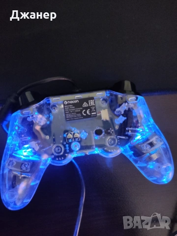 Джойстик/контролер за PS4 joystick controller Nacon, снимка 2 - Аксесоари - 53572494