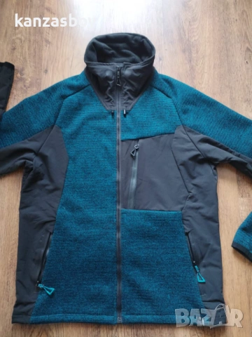 Mascot Advanced 17105 Knitted Jacket With Zipper - мъжко работно яке КАТО НОВО Л , снимка 6 - Якета - 53697501
