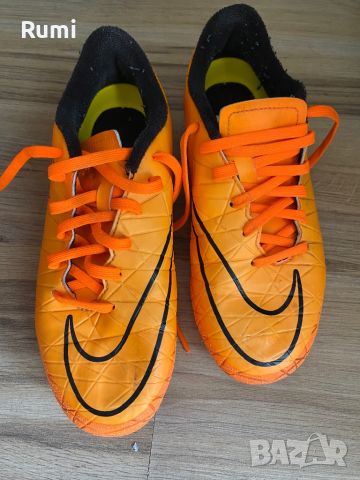 Футболни обувки Nike Hypervenom Phelon II FG! 37,5 н, снимка 3 - Футбол - 46129370