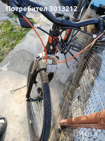 велосипед ултра нитро 27,5 цола, снимка 2 - Велосипеди - 53783834