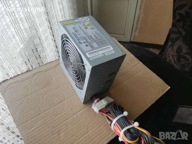 Компютърно захранване 300W Fortron FSP300-60THN-P 120mm FAN, снимка 10 - Захранвания и кутии - 48080854