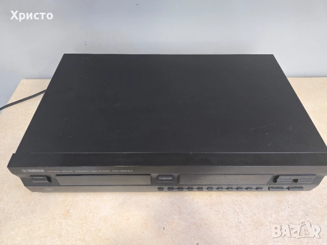 Yamaha CDX-393MKII, снимка 5 - Аудиосистеми - 50768813
