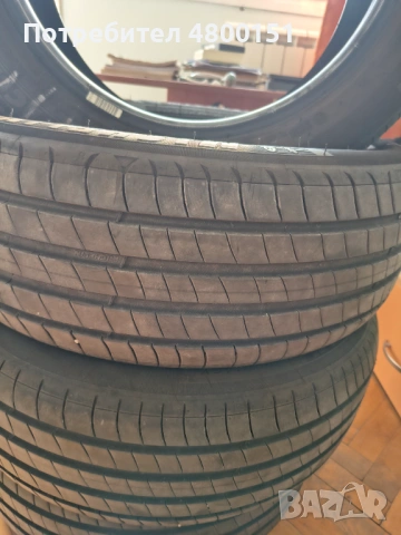 Продавам нови летни гуми Michelin , снимка 5 - Гуми и джанти - 54229993