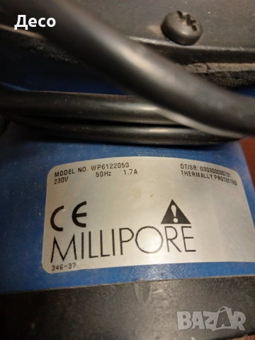 Медицинско оборудване вакуум помпа-компресор USA., снимка 7 - Индустриална техника - 52501522