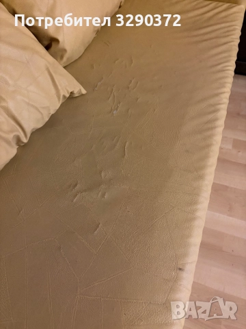 Кожен диван разтегателен, снимка 4 - Дивани и мека мебел - 52183051