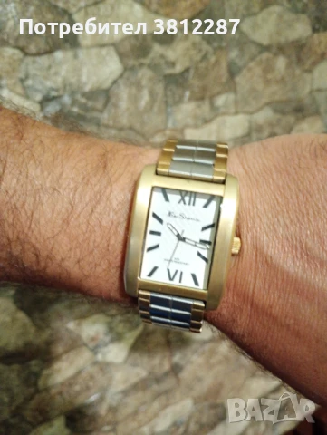Стилен мъжки часовник , снимка 1
