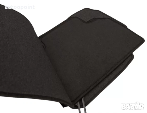 Мокетни стелки за Ford Tourneo Courier (2014+) Petex, снимка 3 - Аксесоари и консумативи - 53784690